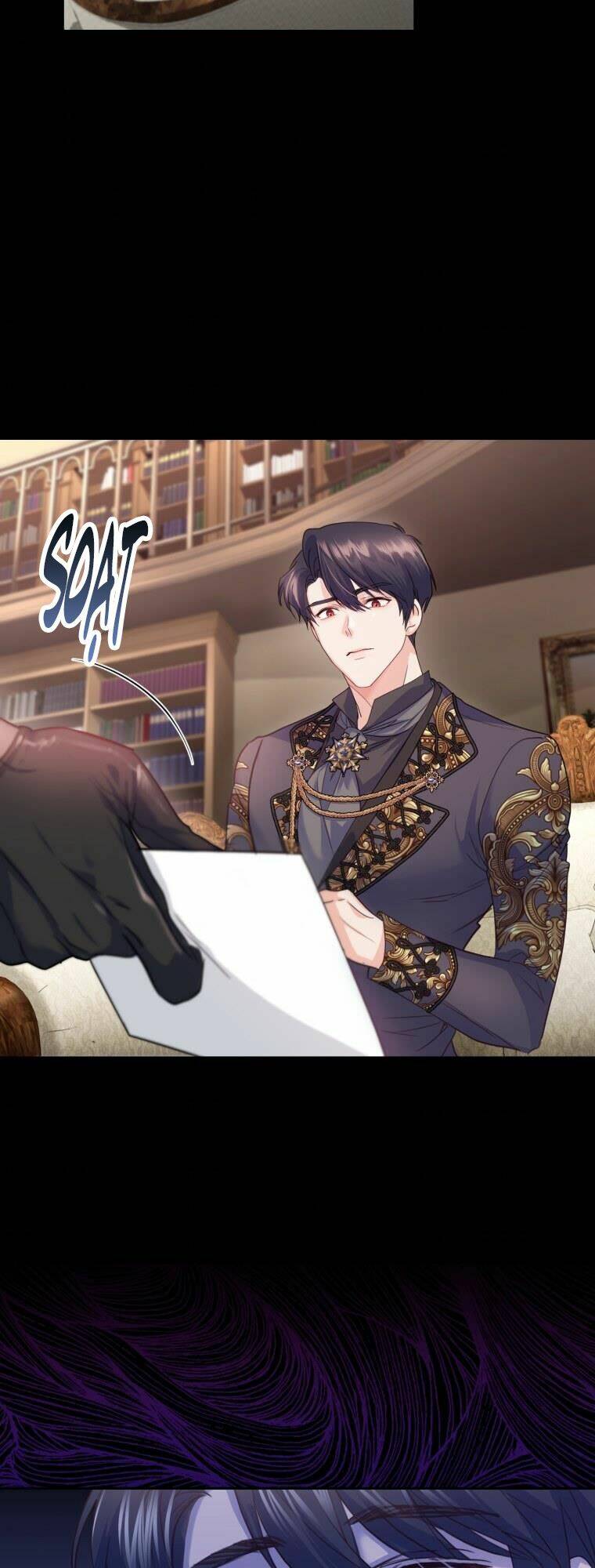 nhà điều chế nước hoa độc quyền của bạo chúa chapter 56 35