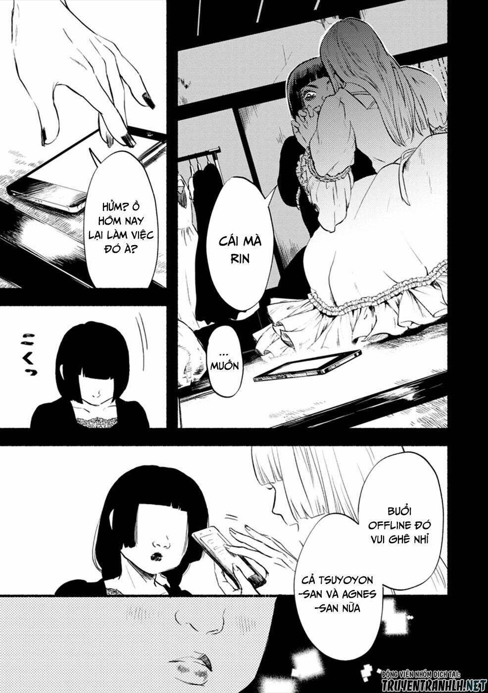 doku mushi - the ruins hotel chapter 9 27