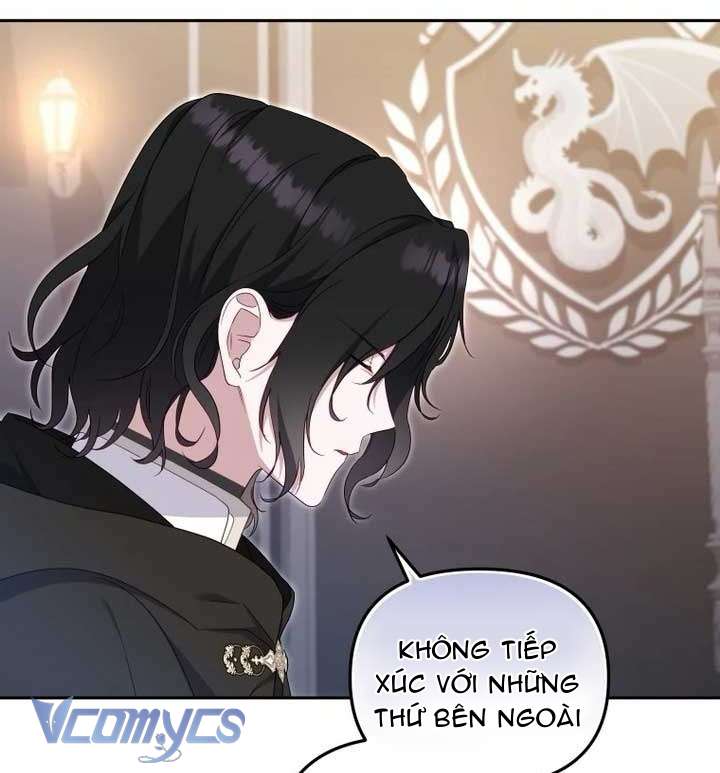 tôi được nuôi dưỡng bởi những kẻ phản diện chapter 70 29