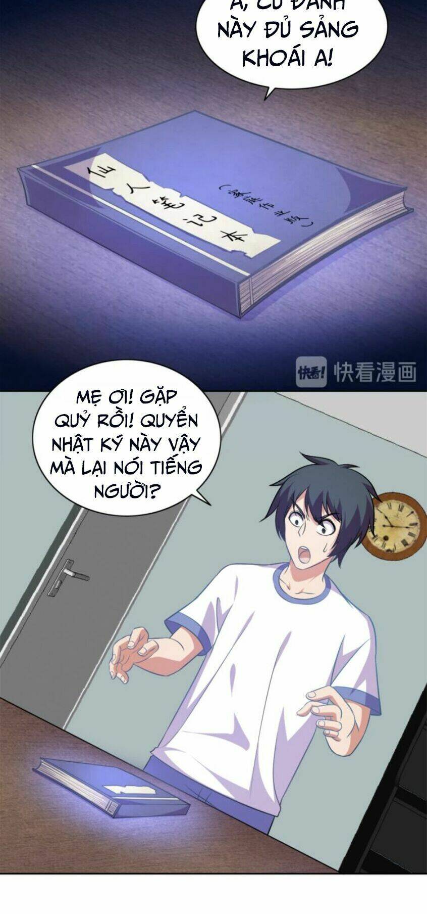 chín năm nghĩa vụ tu chân chapter 5 30