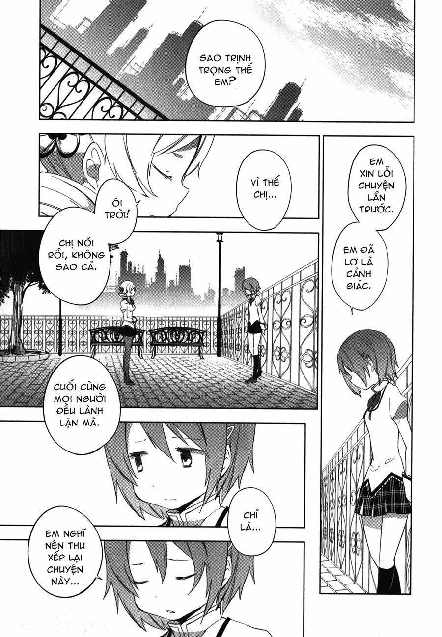 mahou shoujo madoka magica - the different story chapter 6 43