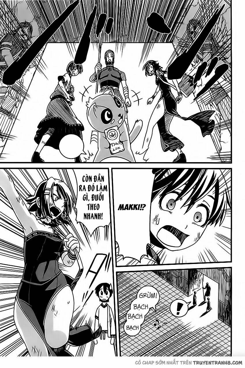 shihou sekai no ou chapter 2 17