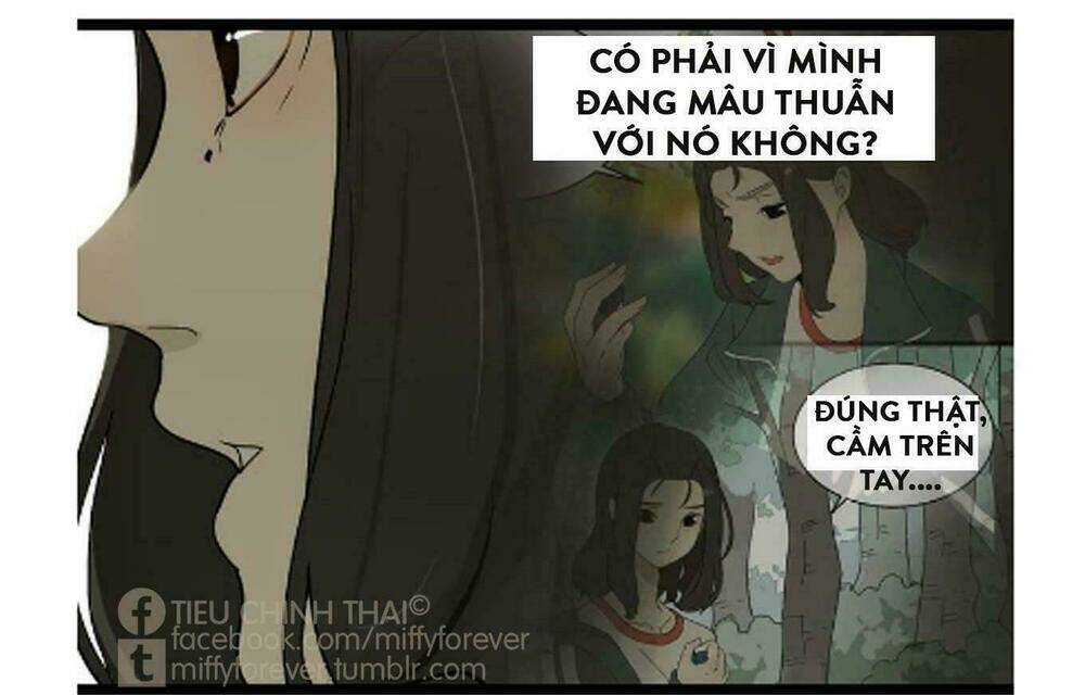mục linh chapter 3.2 9