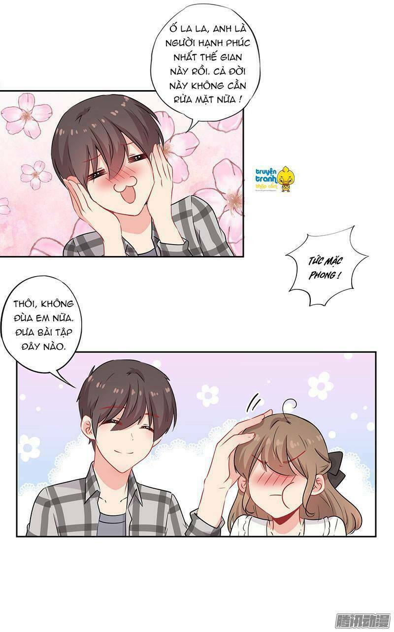 bá đạo hiệu thảo đích duệ nha đầu chapter 44 17