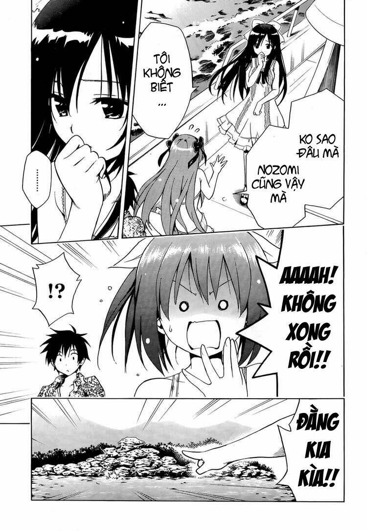 mayoi neko overrun! chapter 4 28