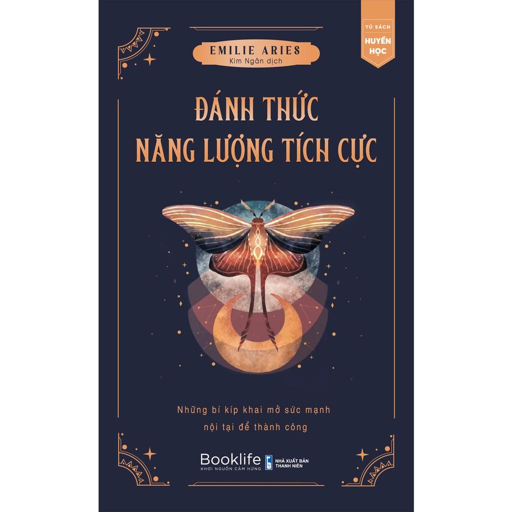 Sách  Đánh Thức Năng Lượng Tích Cực - 1980 Books - BẢN QUYỀN