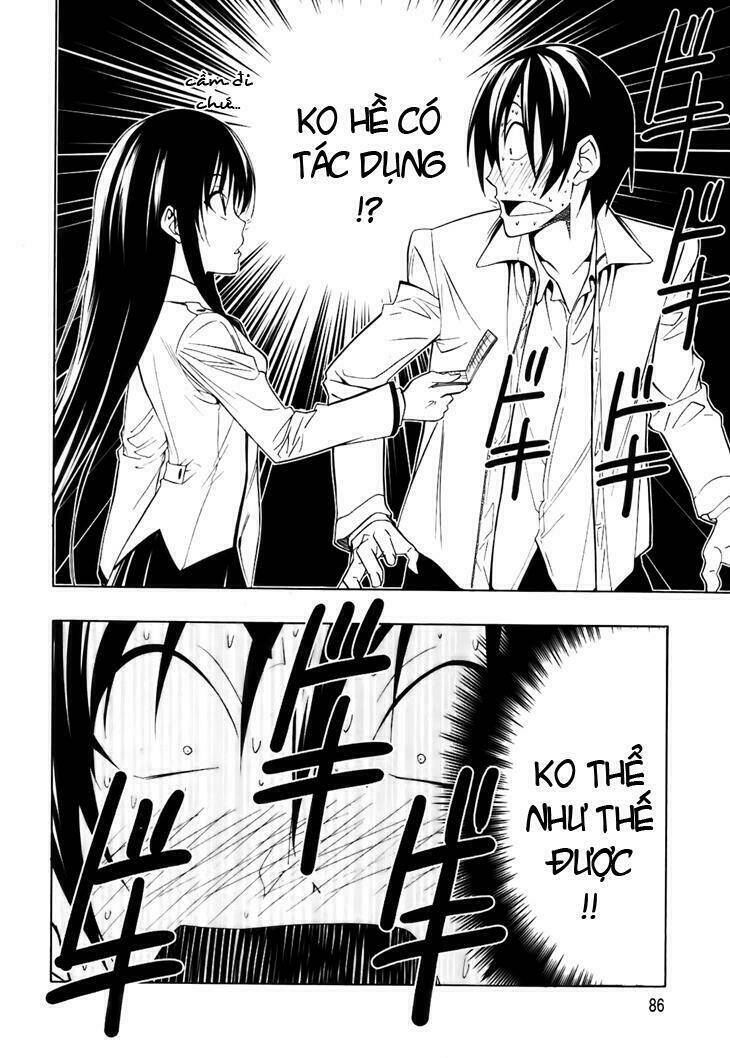 super oresama love story chapter 2 34