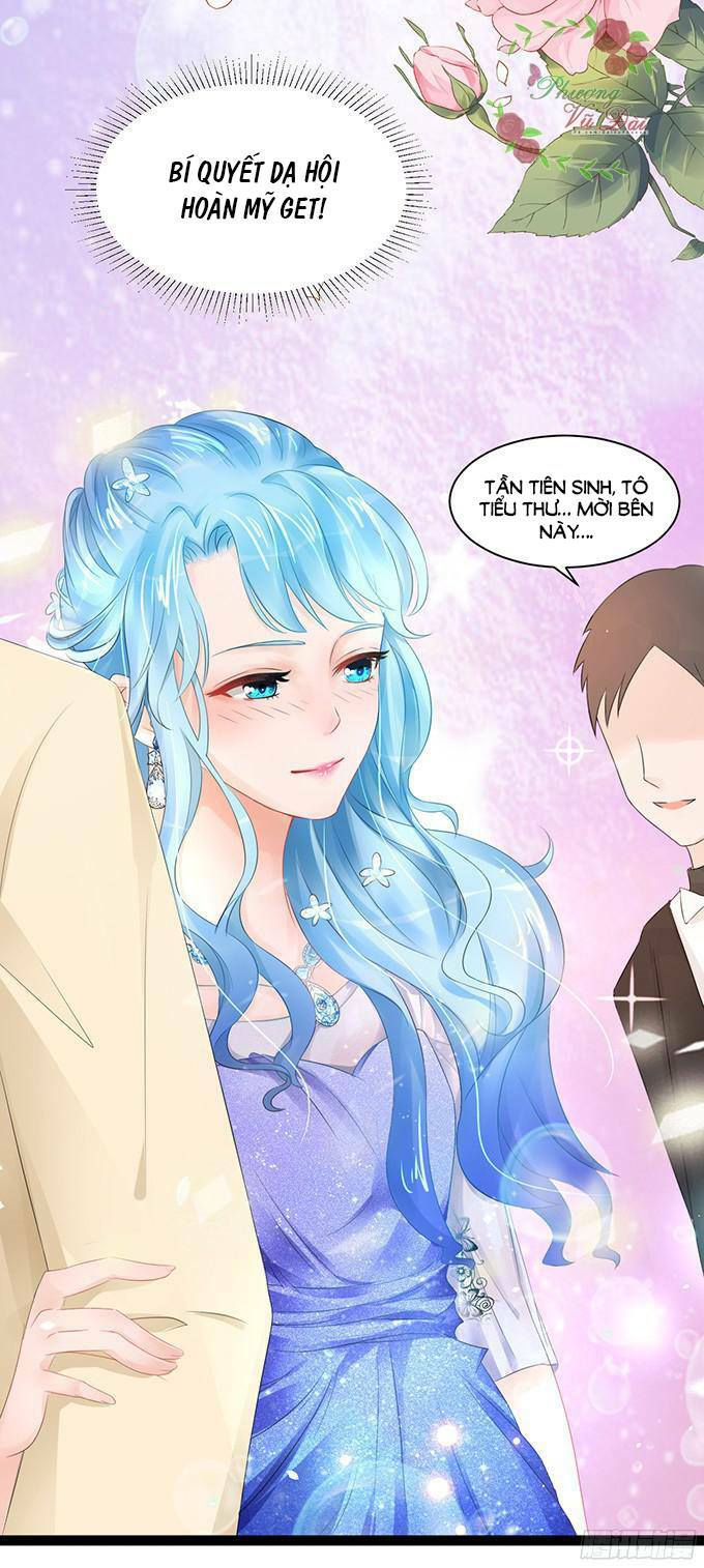 luyến đường thời quang chapter 5 16