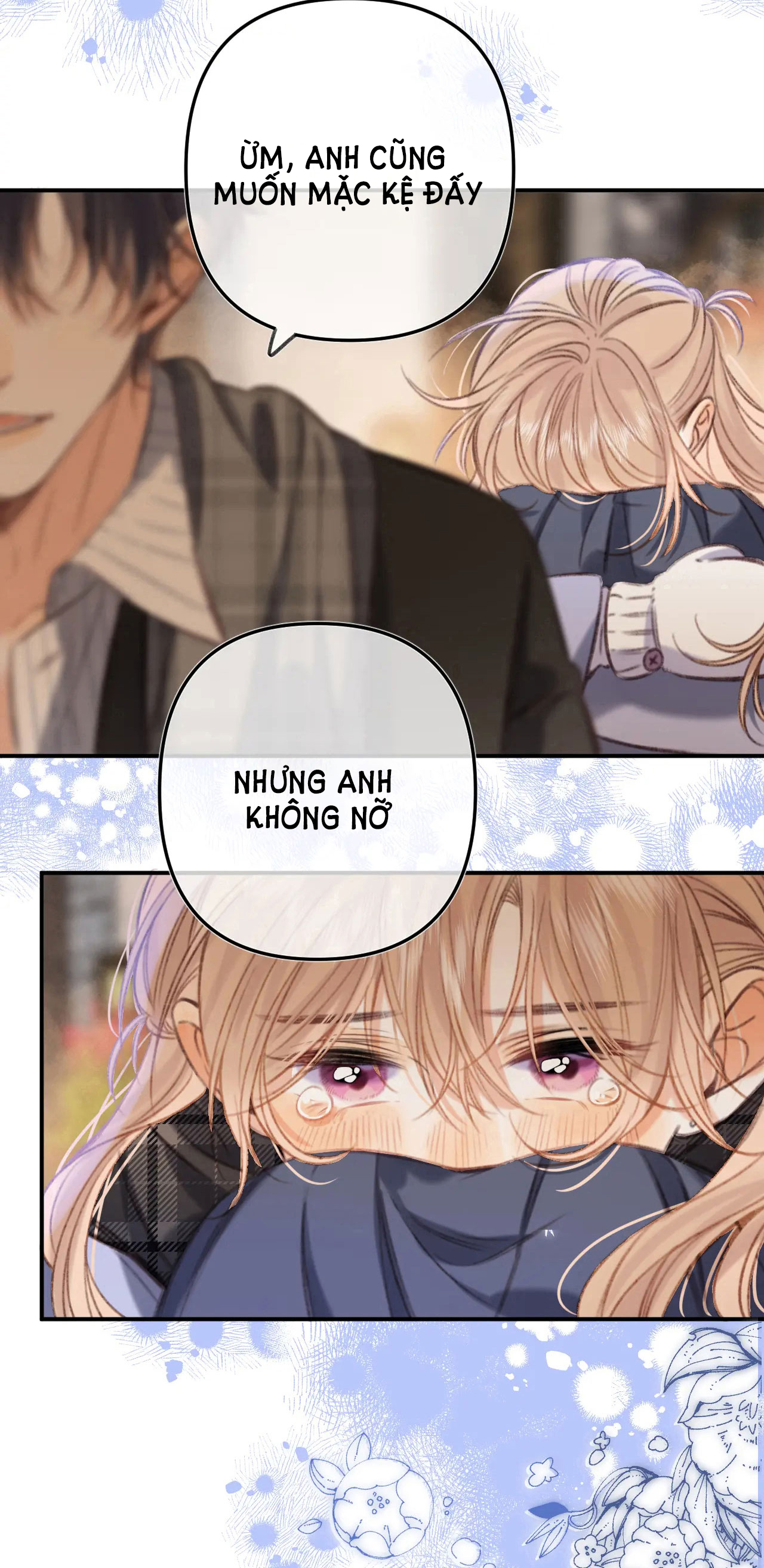 vụng trộm không thể giấu - mối tình thầm kín chapter 62 39