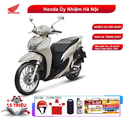 Xe Máy Honda SH Mode 2020 125cc - Thời Trang CBS