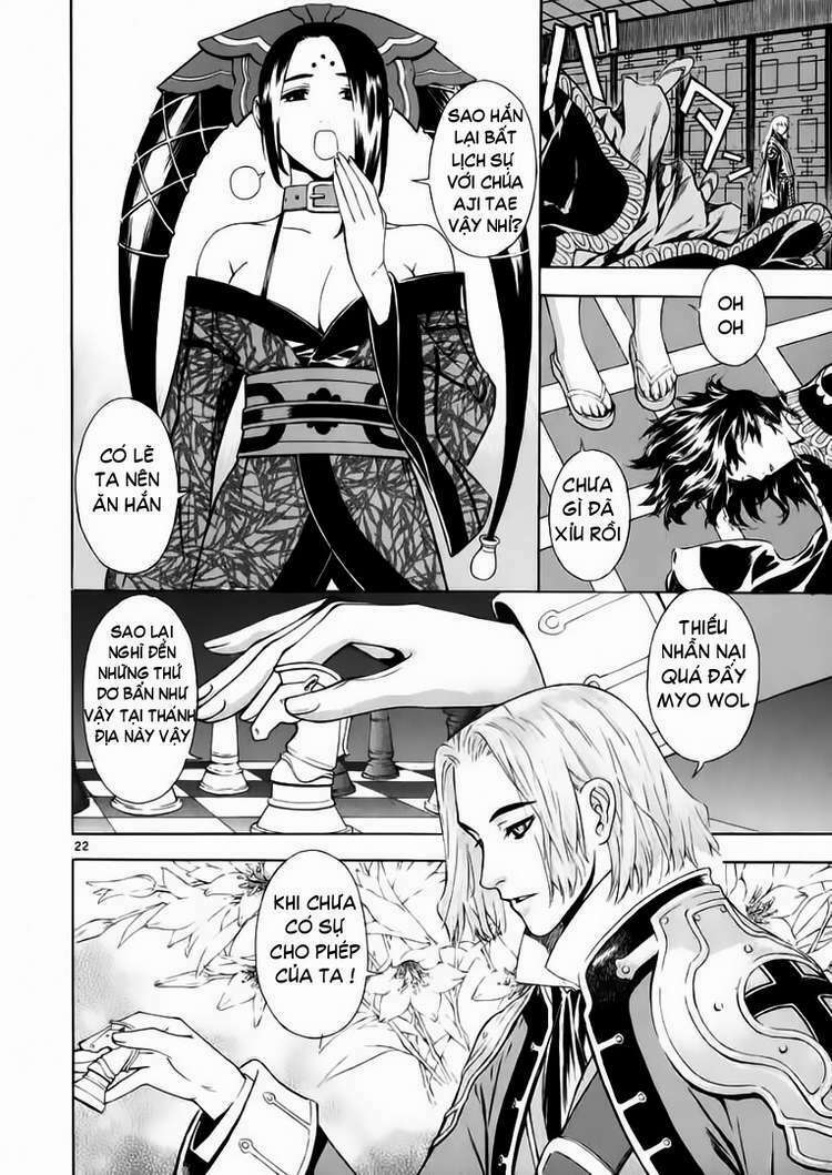 shin angyo onshi (tân ám hành ngự sử) chapter 48 23