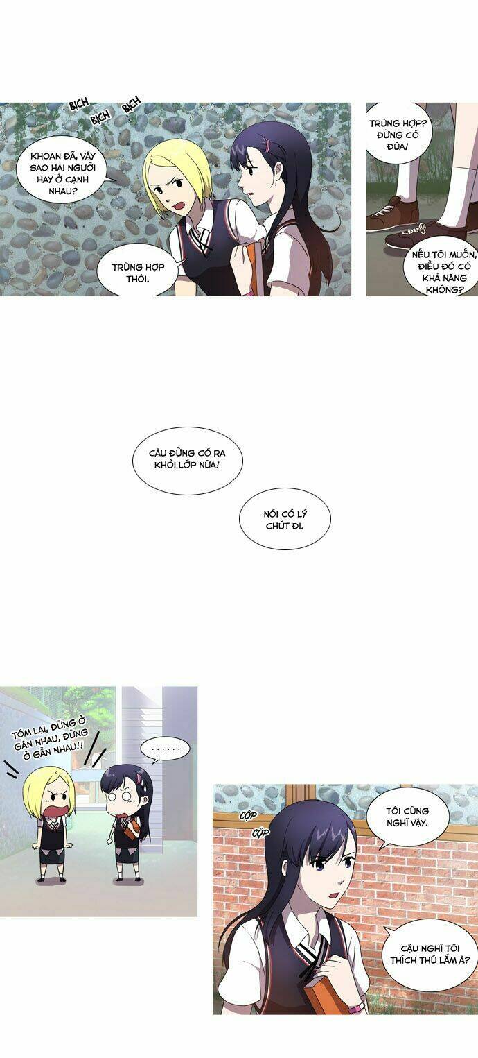 ma cà rồng biết yêu chapter 19 3