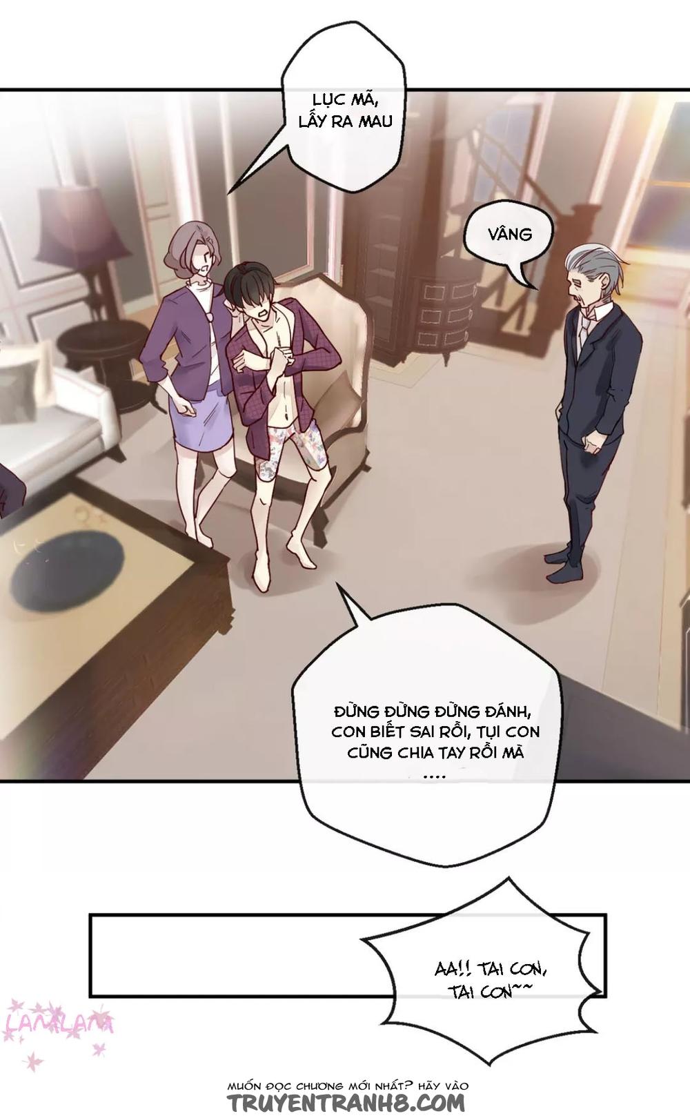 không cẩn thận vớ phải ông sếp vạn tỷ chapter 3 15