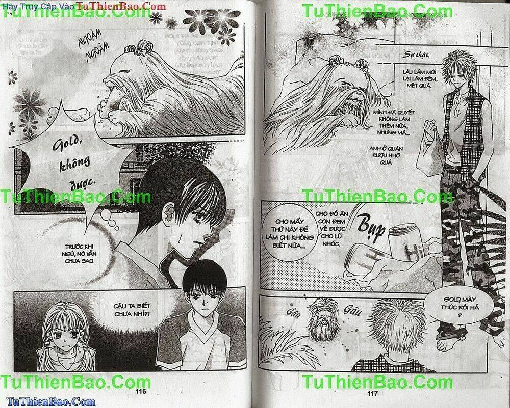 bỗng nhiên có tiền chapter 3 59