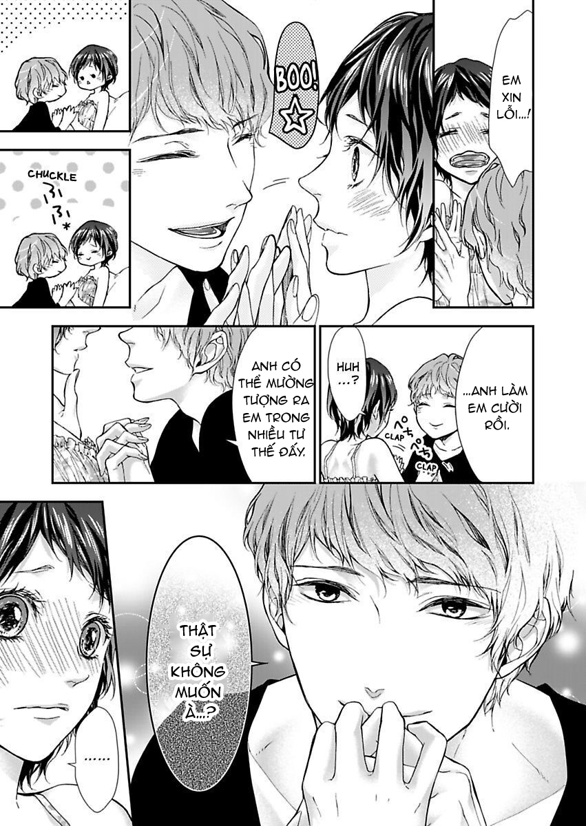 mộng ước trên những trang giấy (full) chapter 5.1 6