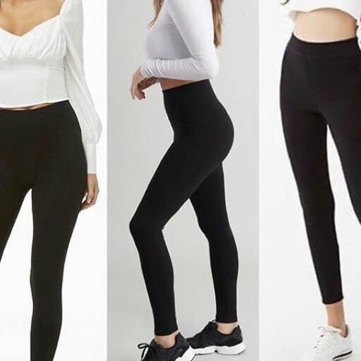 Quần legging nữ