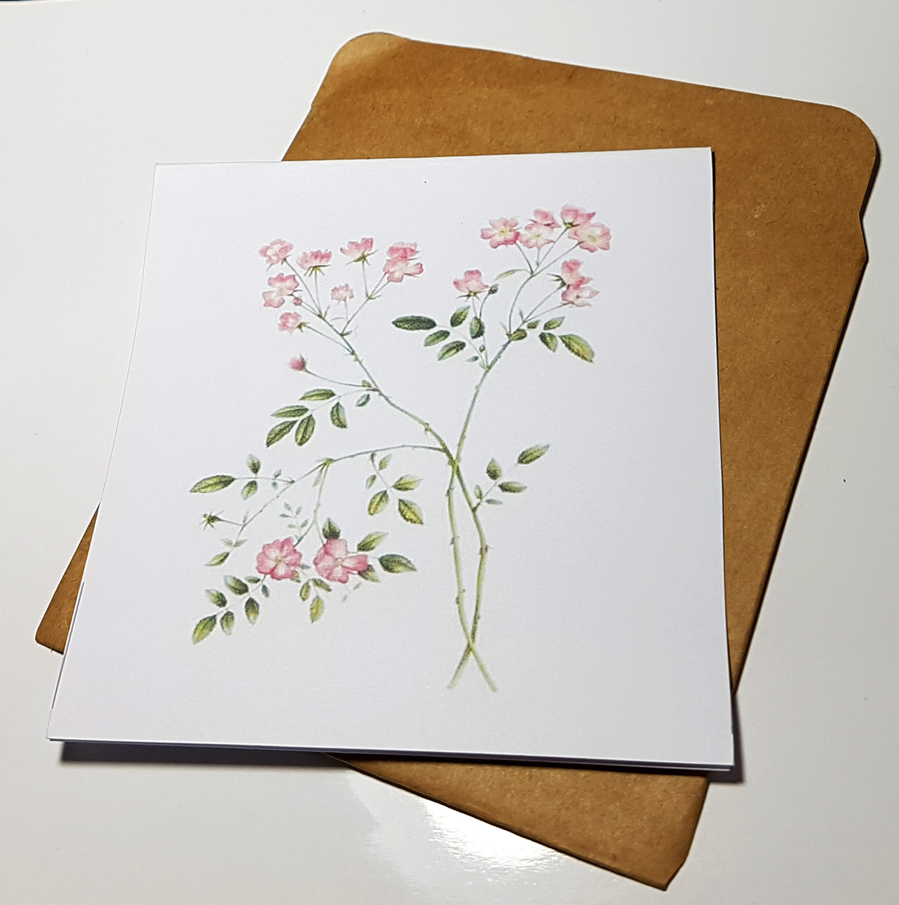 Thiệp phong cách Vintage card quà cám ơn ,chúc mừng sinh nhật và giử tặng người thân yêu