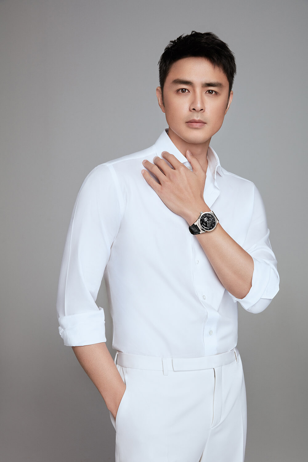 Đồng hồ nam chính hãng IW Carnival IW782G-4 ,kính sapphire,chống xước,chống nước 50m,Bh 24 tháng,máy cơ (automatic)