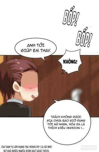 mộ thiếu, lão bà ngươi trọng sinh lại rồi! chapter 46 35