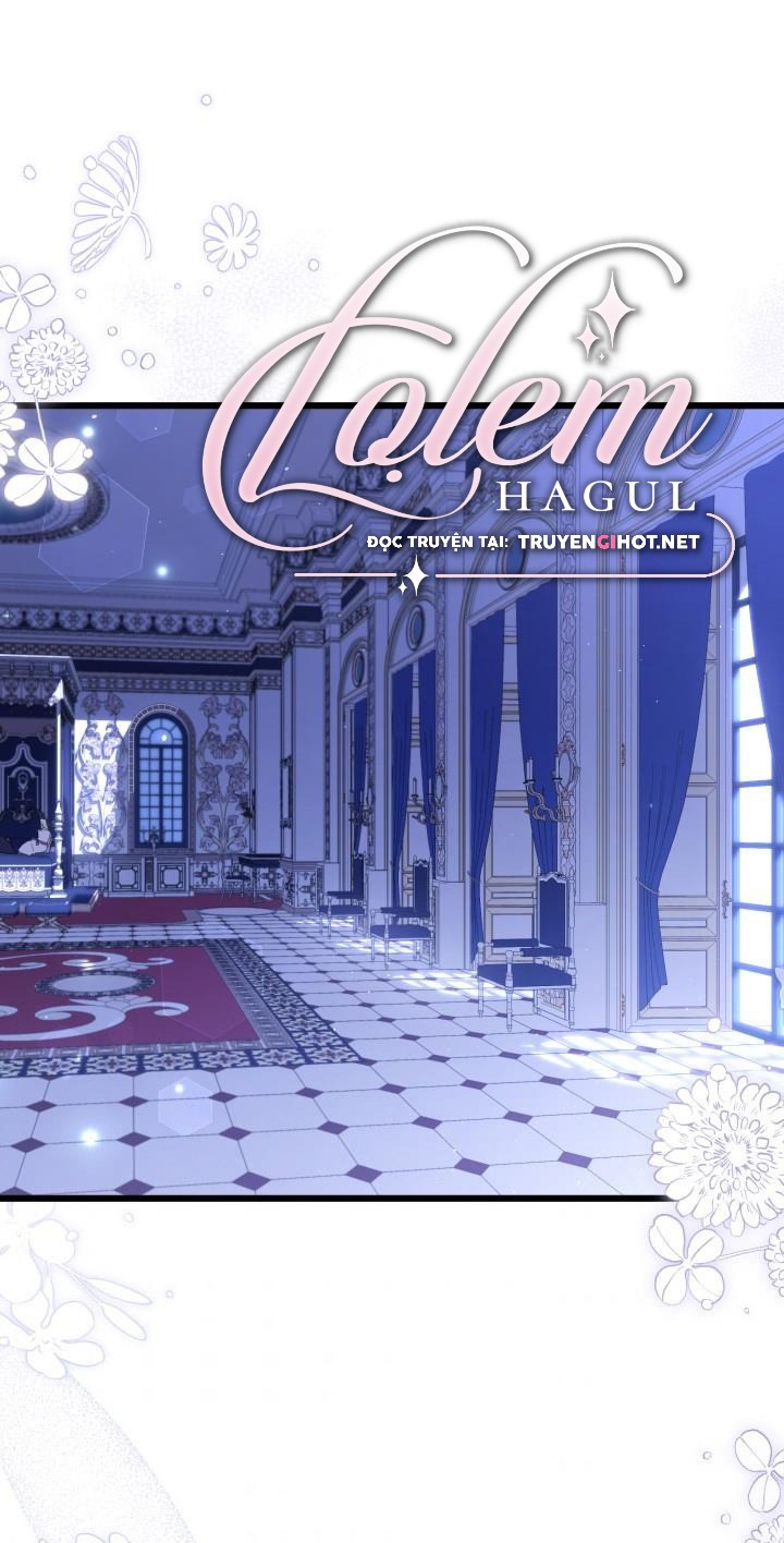 mối liên kết giữa báo đen và bé thỏ chapter 54 1