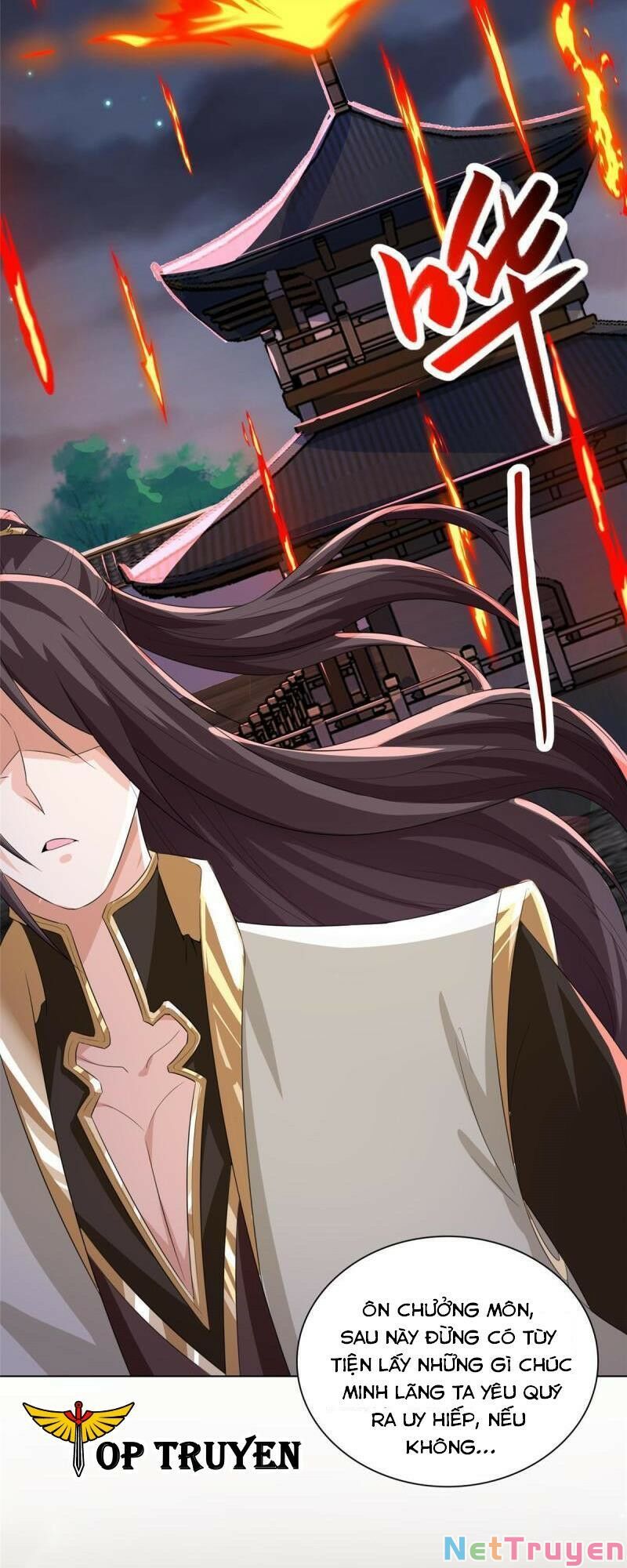người nuôi rồng chapter 130 25