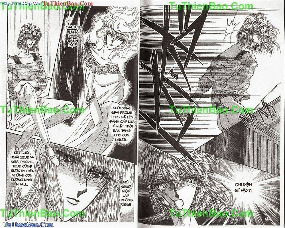 aries thần thoại cung hoàng đạo chapter 13 28