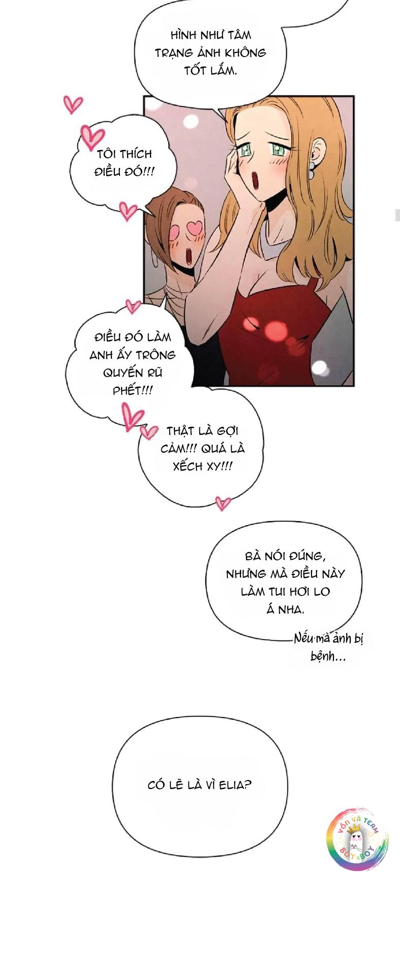 bona sort chapter 24 27