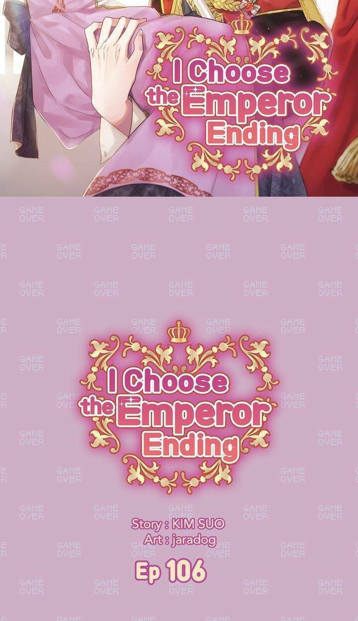 tôi chọn kết thúc của hoàng đế chapter 106 5
