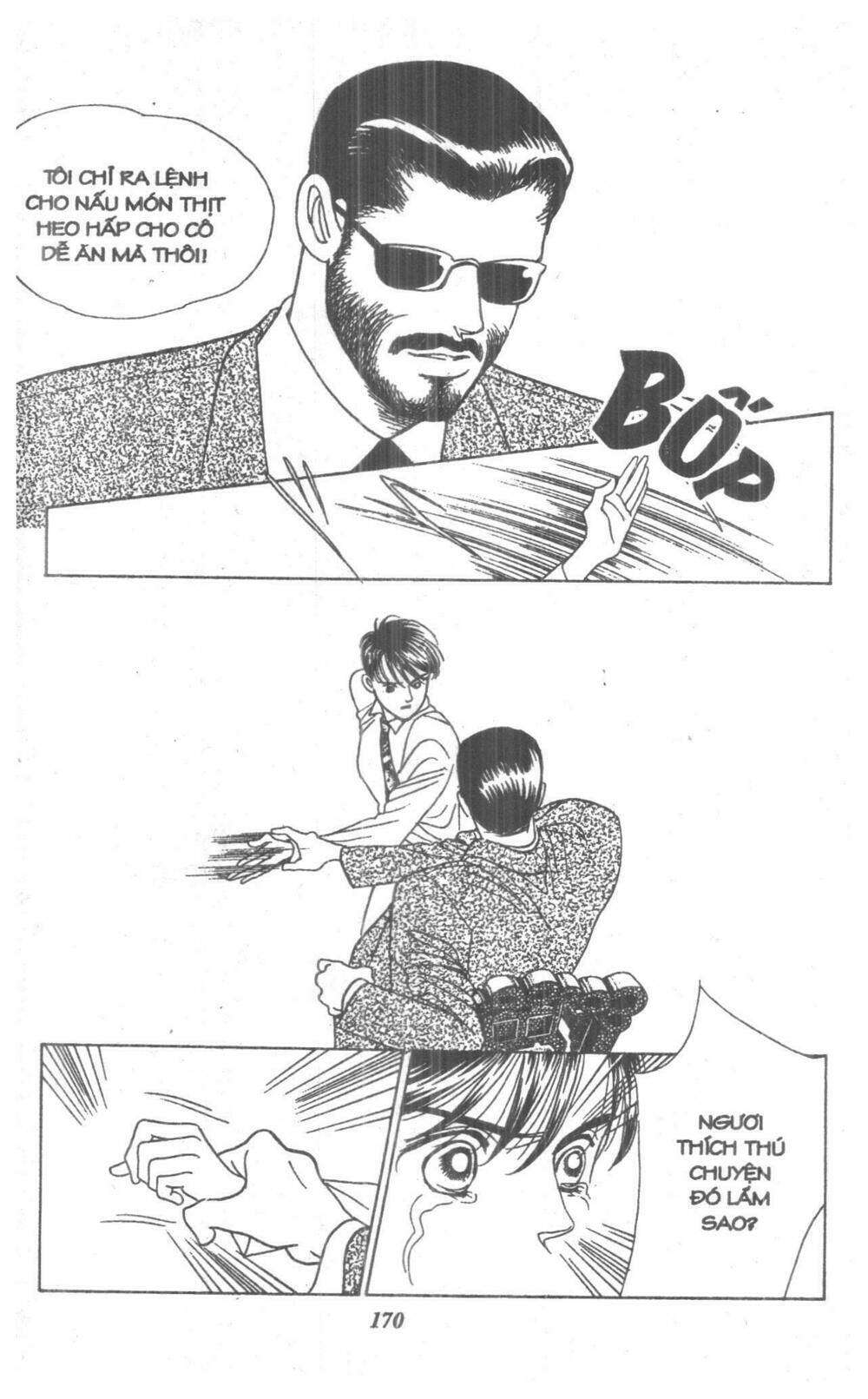 nàng tiên ánh trăng - kaguya hime chapter 8 168