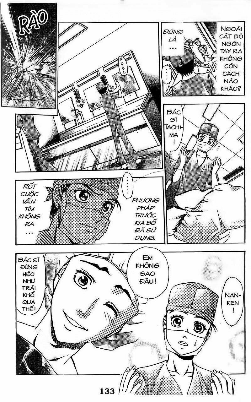 bàn tay thần sầu teru chapter 107 12