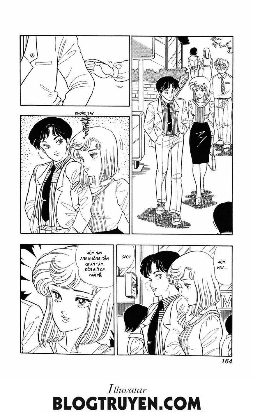 amai seikatsu - cuộc sống tươi đẹp chapter 7 9