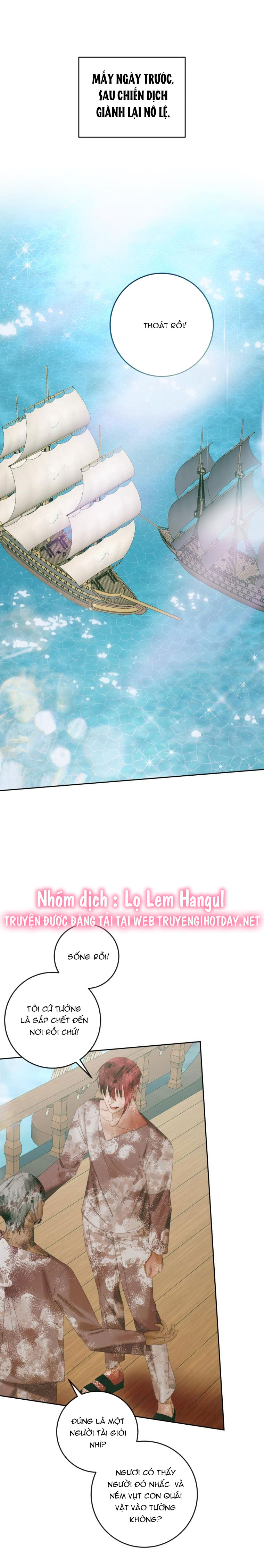 trở thành cô vợ khế ước của nhân vật phản diện chapter 88 1