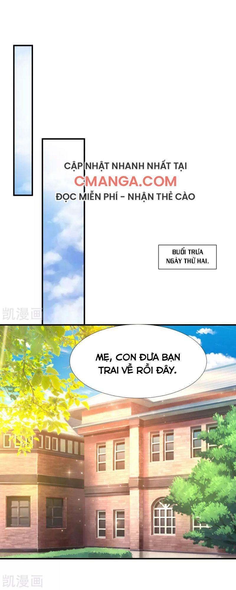 tối cường vận đào hoa chapter 146 21