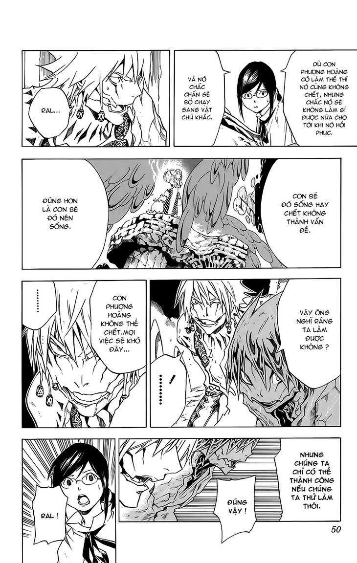 rồng xanh grado chapter 25 4