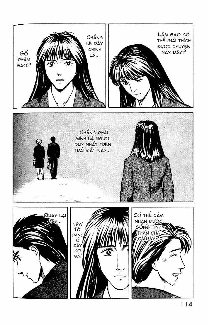 kiseijuu - ký sinh vật chapter 30 15