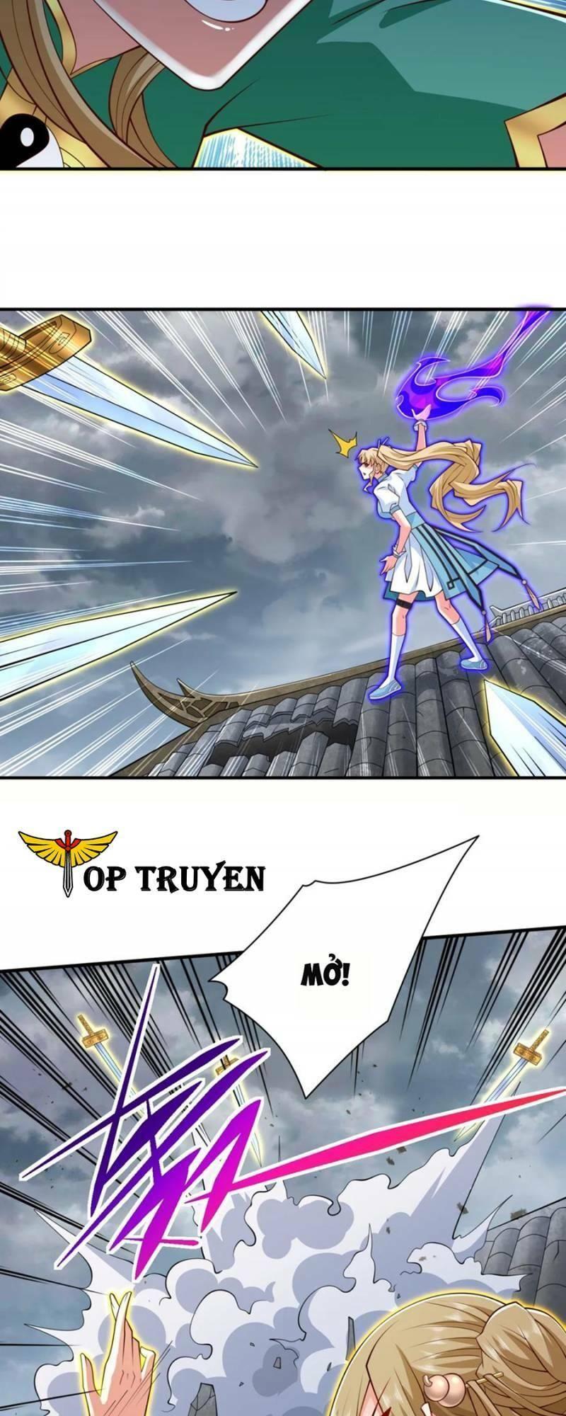 bị sư phụ xinh đẹp dùng 99 cách dạy dỗ thành thánh chapter 214 17