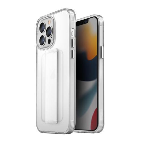 Ốp Lưng dành Cho Iphone 13 Pro Max UNIQ Heldro Thiết Kế Sang Trọng Siêu Bền Chống Sốc An Toàn Khi Rơi - Hàng chính hãng