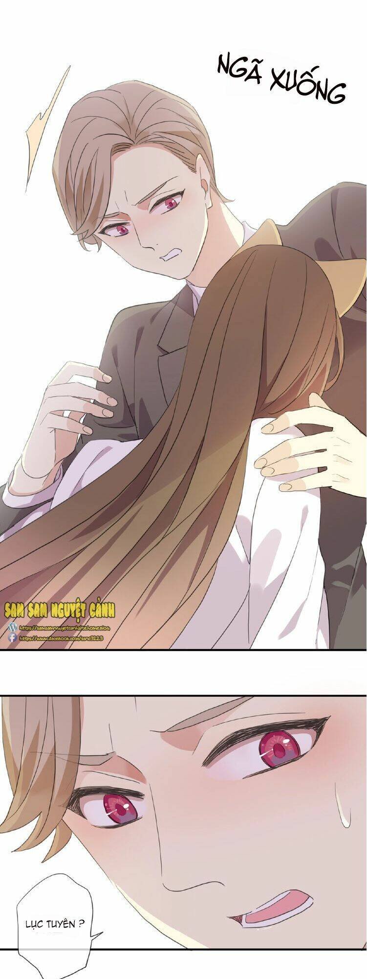 thần sông cầu thu dưỡng chapter 14 26