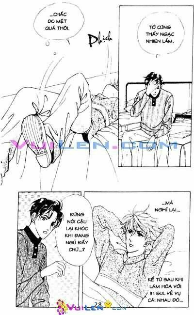 nụ hôn nồng thắm chapter 9 28