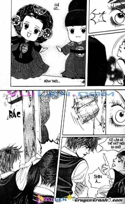 goong - [ hoàng cung ] chapter 4 30