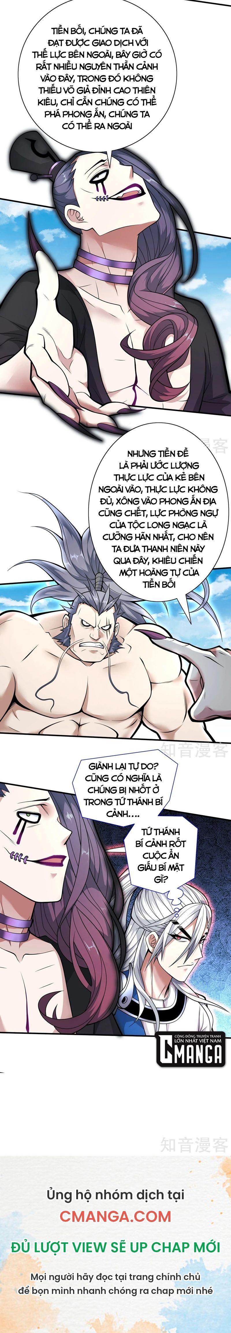 bị sư phụ xinh đẹp dùng 99 cách dạy dỗ thành thánh chapter 71 14