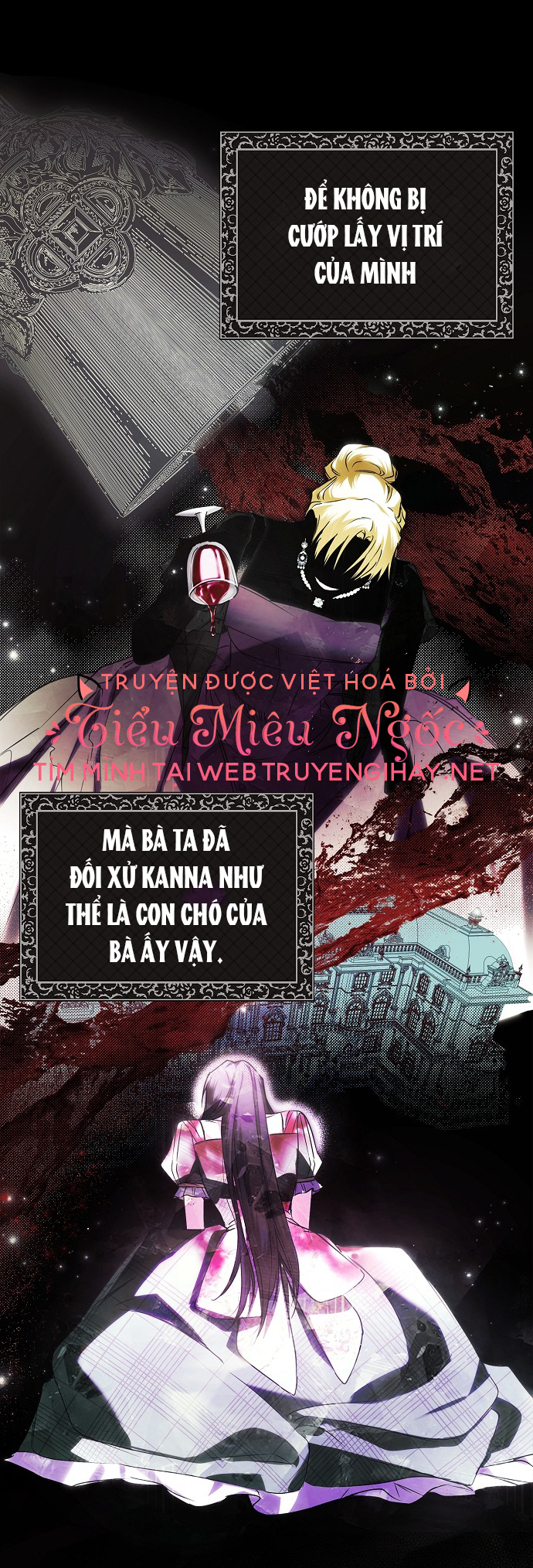 ai đó đang chiếm hữu cơ thể của tôi chapter 4 2