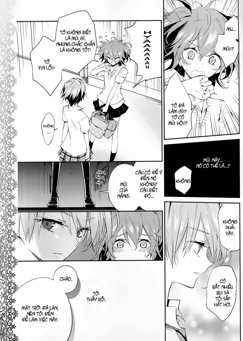 akuma no riddle chapter 1 23