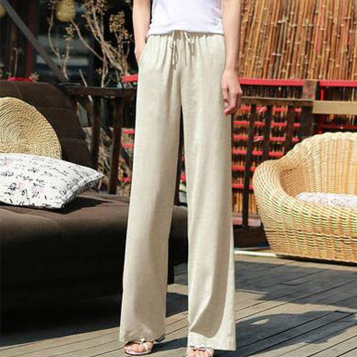 Quần Nữ Ống Rộng Culottes - Quần Đũi Ống Rộng Dài Nhiều Màu Và Nhiều Size Lựa Chọn