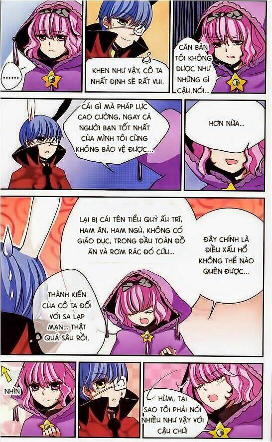 cố lên nào, đại ma vương! chapter 6 4