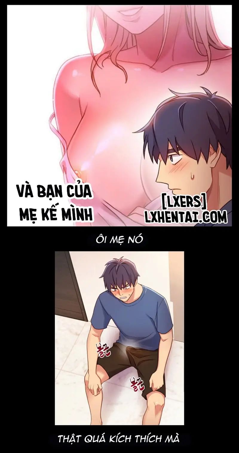 bạn của mẹ kế - không che chapter 3 22