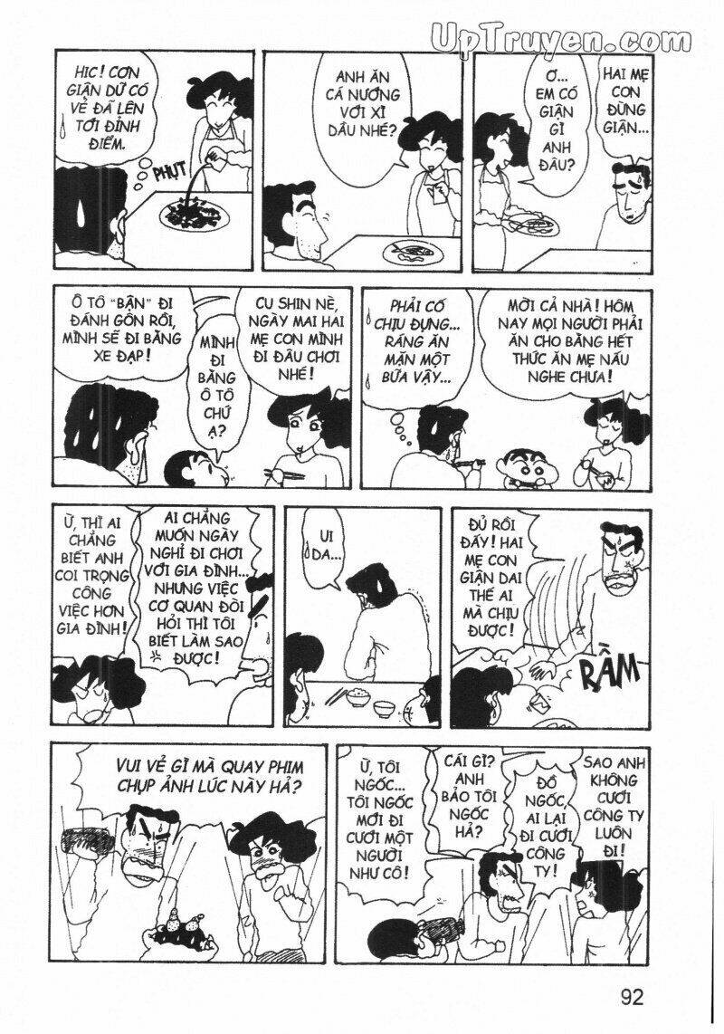 crayon shin-chan cậu bé bút chì chapter 14 90