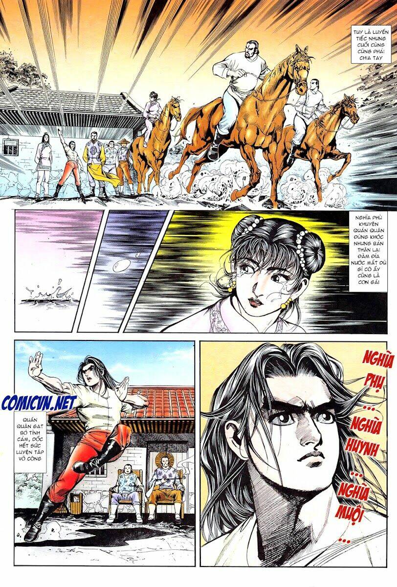 nghĩa dũng môn chapter 4 26