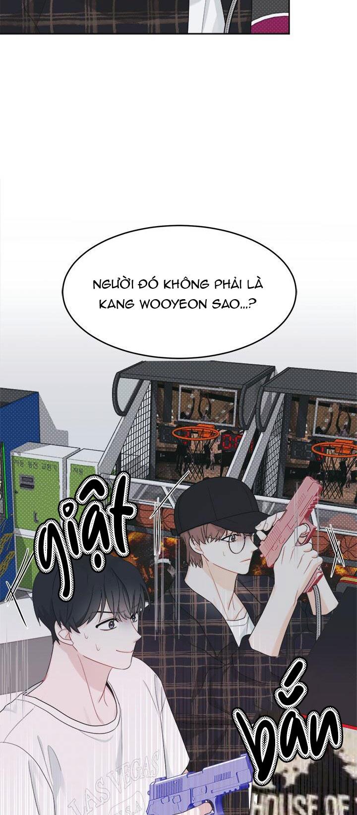 tiểu thử: bắt đầu mùa hè chapter 5 30