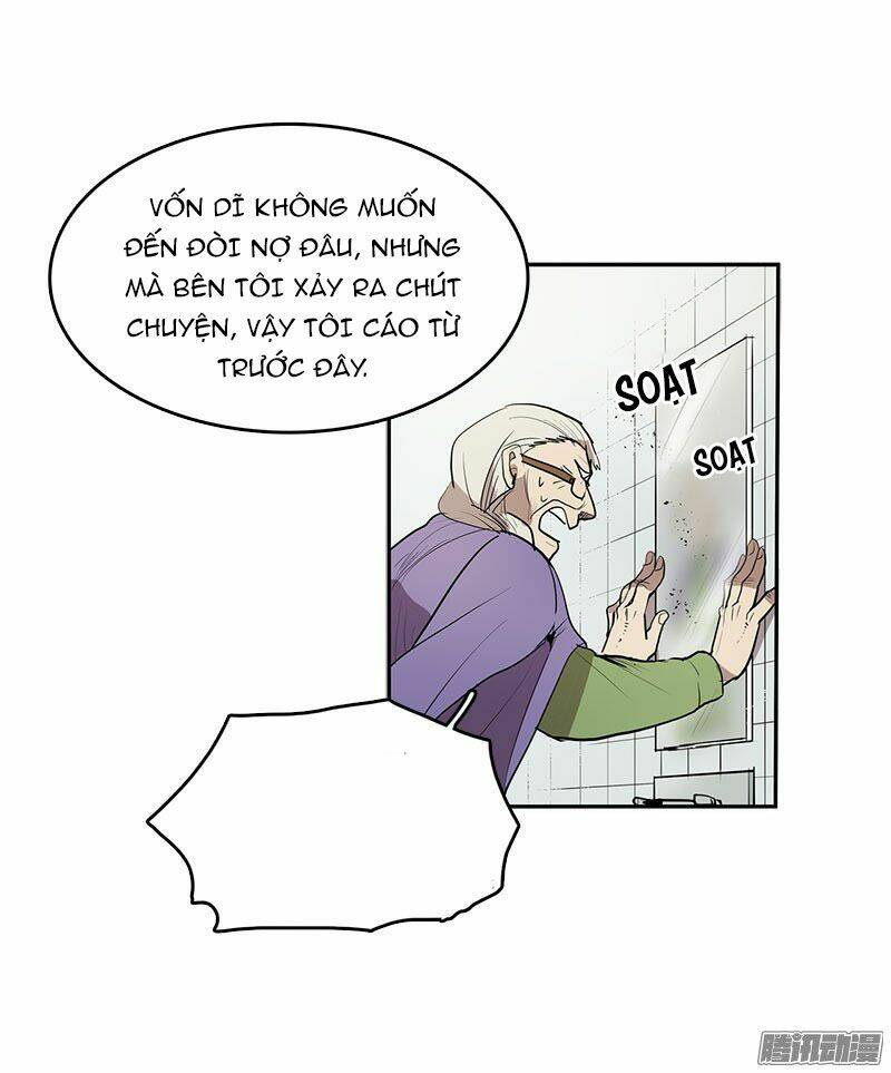 cửa hàng không tên chapter 33 20